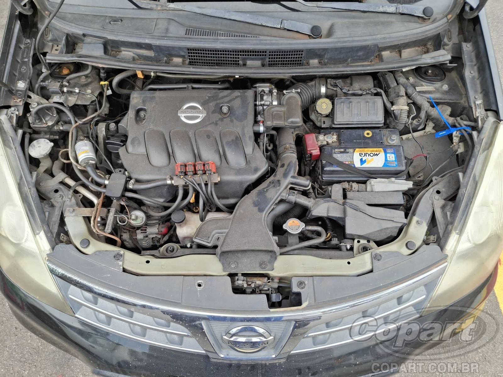 2013 NISSAN LIVINA — foto 7 de 11