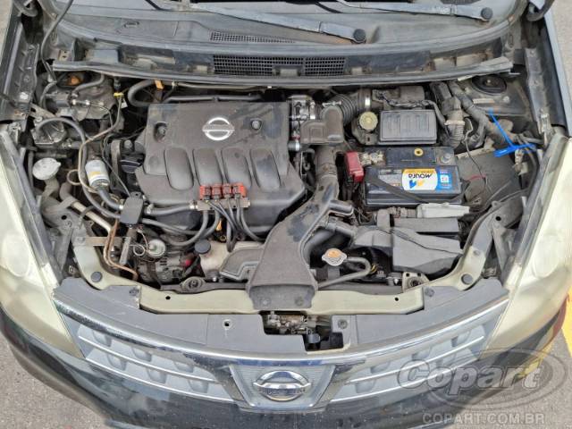 2013 NISSAN LIVINA 