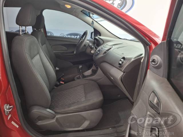 2017 FORD KA 