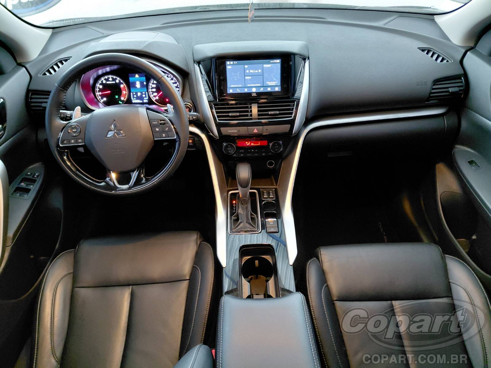 Foto 9 de 11: 2025 MITSUBISHI ECLIPSE CROSS