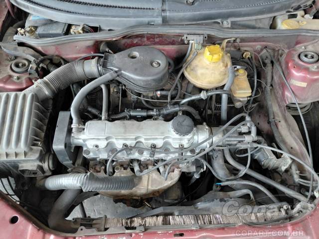 1995 CHEVROLET CORSA 