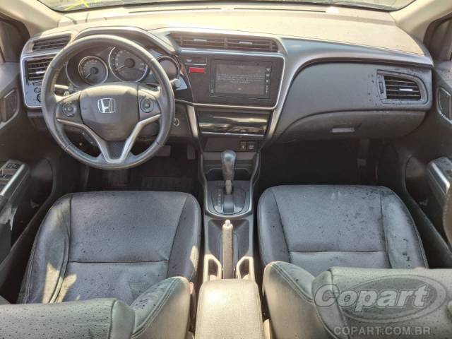 2017 HONDA CITY 