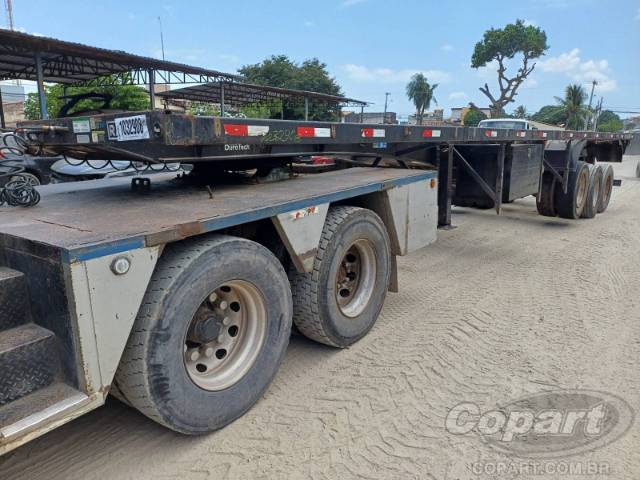 2022 RANDON SEMI-REBOQUE 