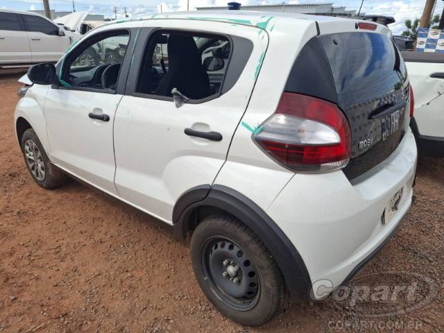 2025 FIAT MOBI 