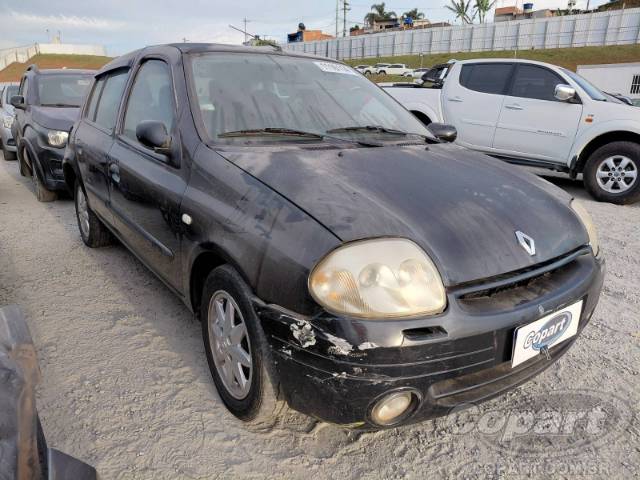 2002 RENAULT CLIO 