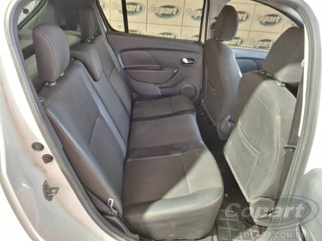 2018 RENAULT SANDERO 
