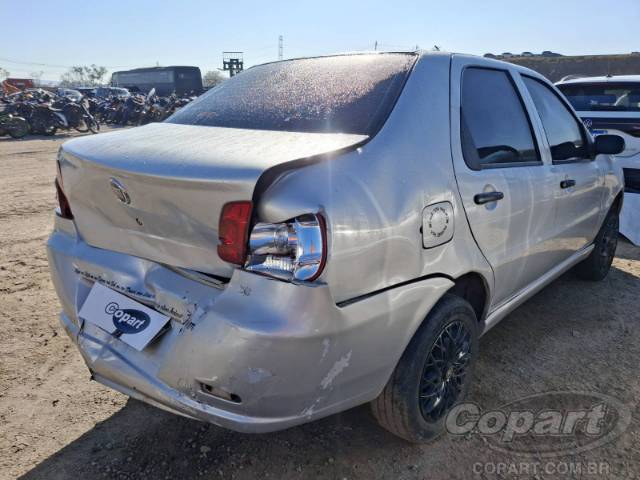2010 FIAT SIENA 
