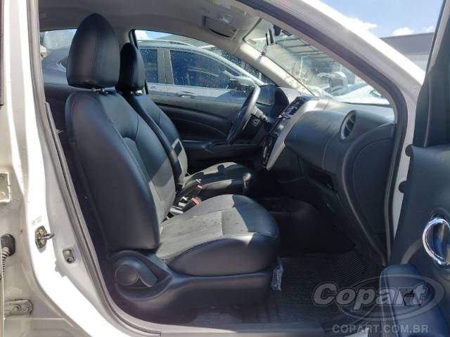 2019 NISSAN VERSA 