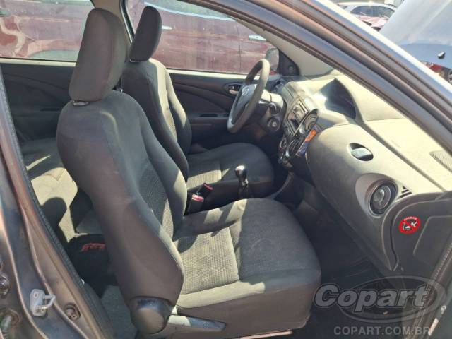 2014 TOYOTA ETIOS 