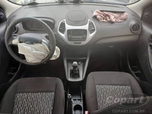 2019 FORD KA 