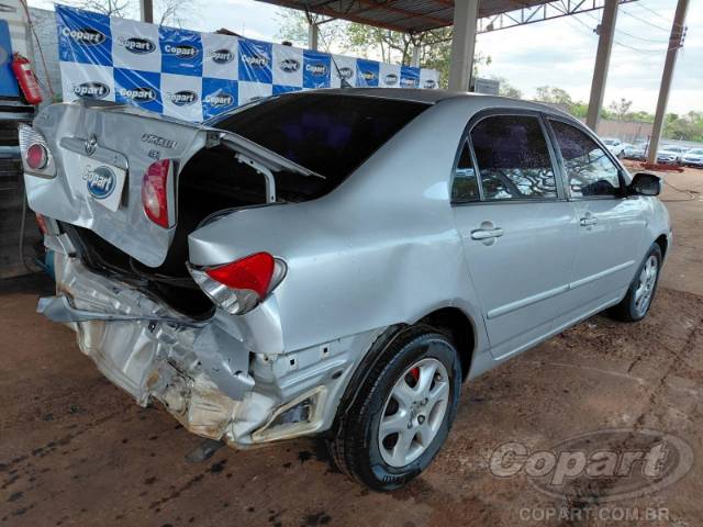 2003 TOYOTA COROLLA 