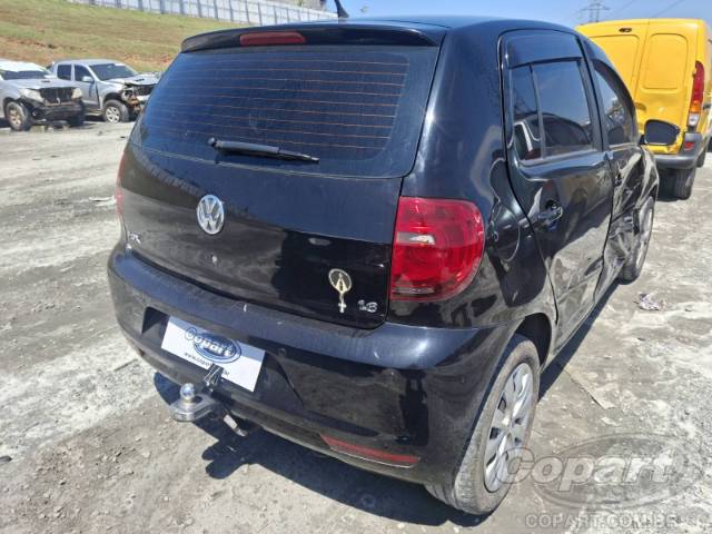 2013 VOLKSWAGEN FOX 