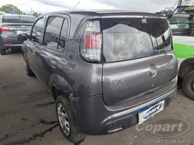 2021 FIAT UNO 