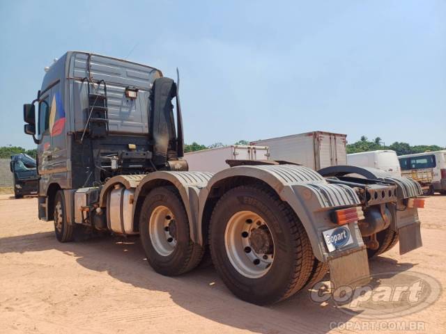 2019 MERCEDES BENZ ACTROS 