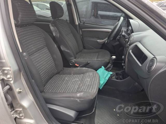 2012 RENAULT SANDERO 