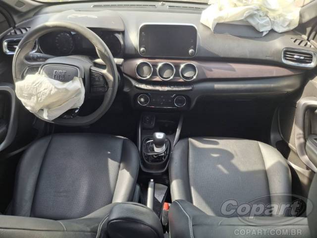 2025 FIAT CRONOS 