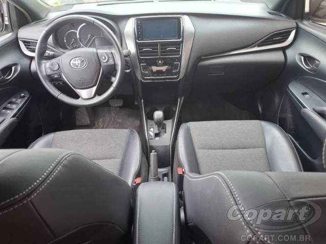 2023 TOYOTA YARIS 