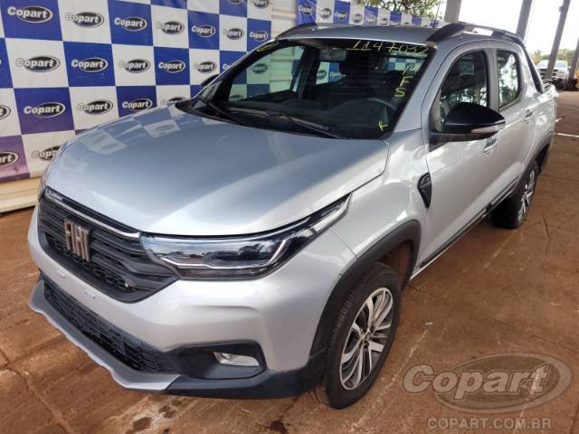 2025 FIAT STRADA CD 