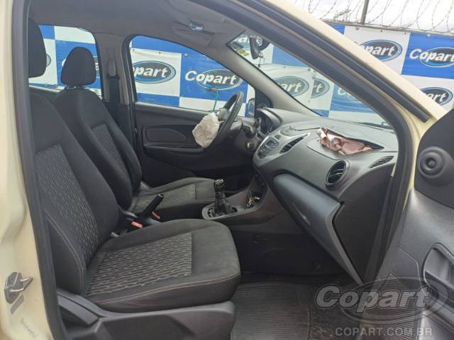 2015 FORD KA 