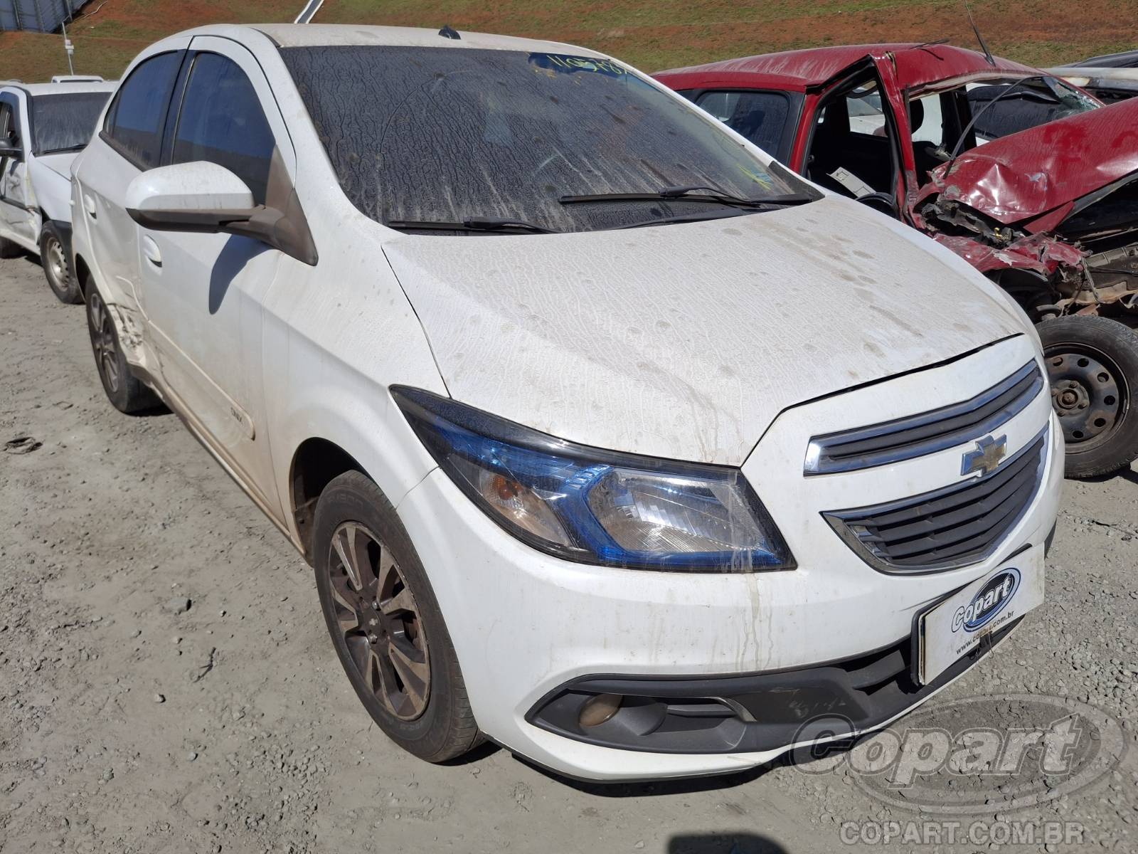 CHEVROLET ONIX 1.4 Flex