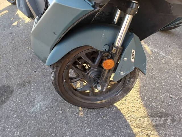 2025 DAFRA CRUISYM 