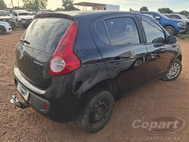 2015 FIAT PALIO 