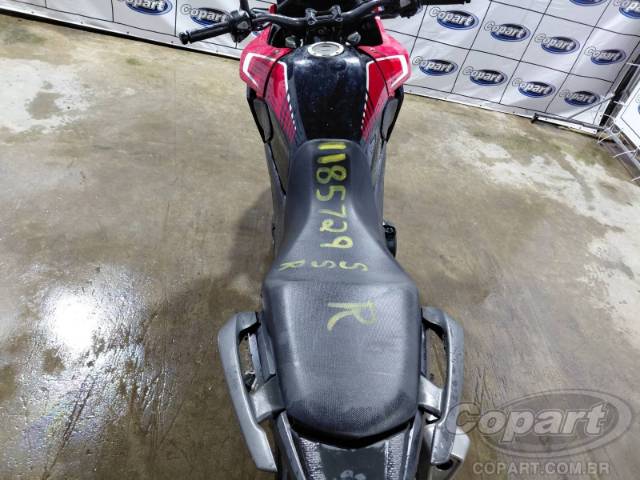 2023 HONDA CB 500 X 