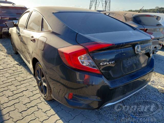 2020 HONDA CIVIC 