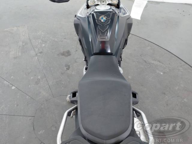 2019 BMW F 850 