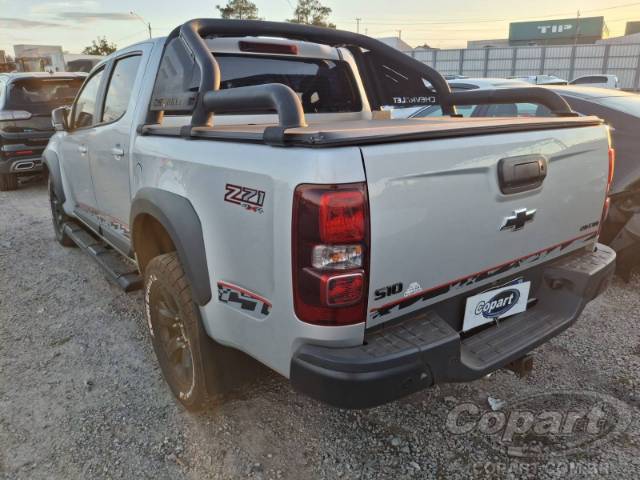 2023 CHEVROLET S10 CABINE DUPLA 