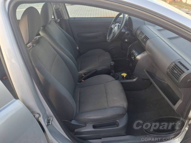 2008 VOLKSWAGEN FOX 