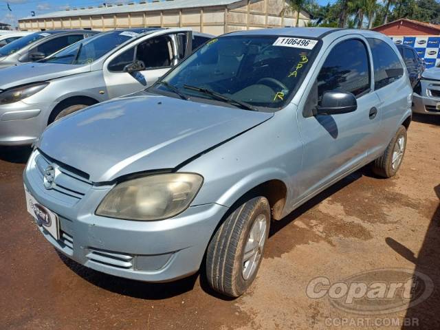 2011 CHEVROLET CELTA 