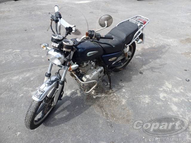 2009 SUZUKI INTRUDER 125 