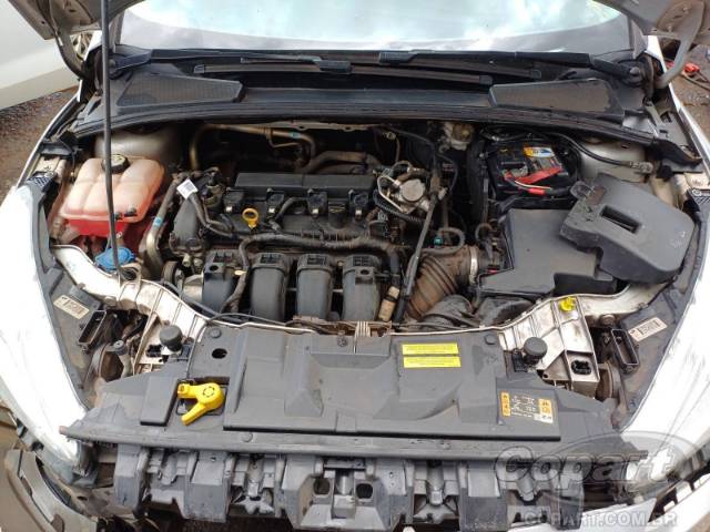 2018 FORD FOCUS FASTBACK 