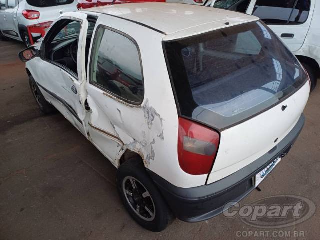 2000 FIAT PALIO 