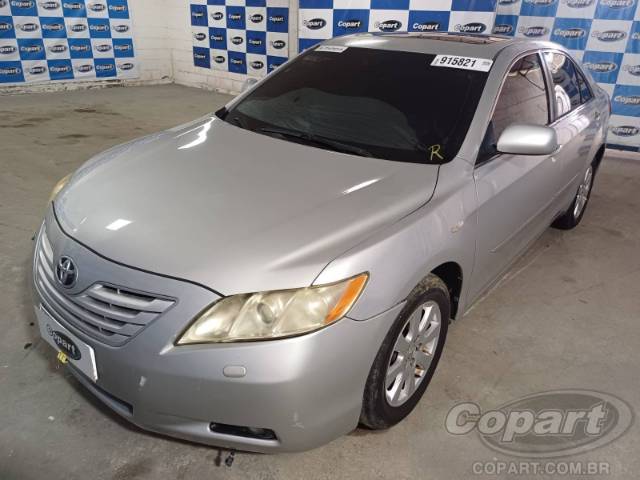 2008 TOYOTA CAMRY 