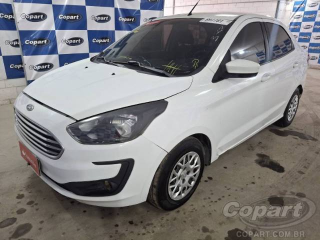 2020 FORD KA SEDAN 