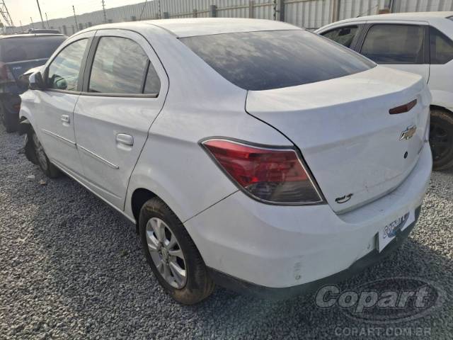 2016 CHEVROLET PRISMA 