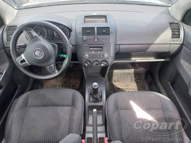 2014 VOLKSWAGEN POLO SEDAN 