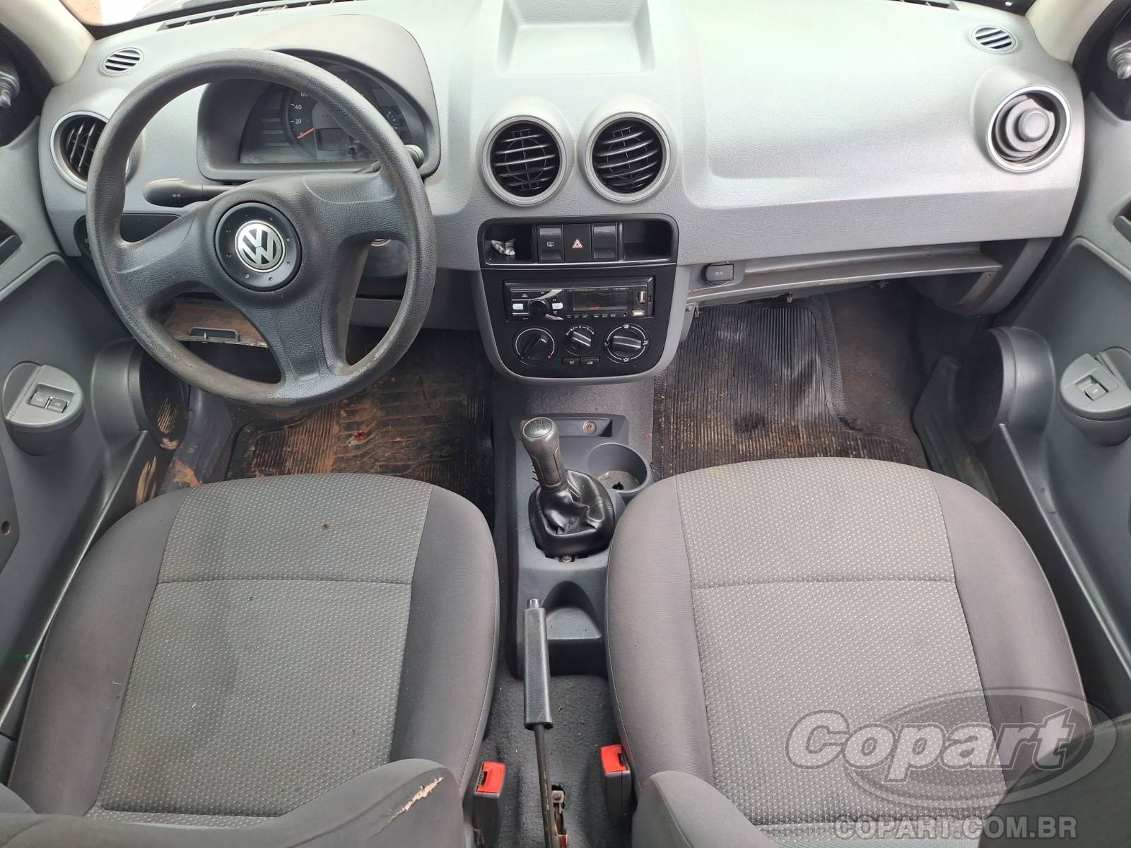 Foto 9 de 10: 2013 VOLKSWAGEN GOL