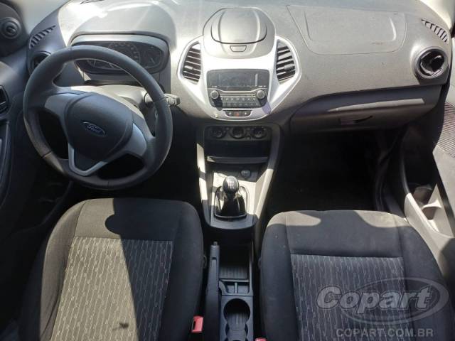 2020 FORD KA 