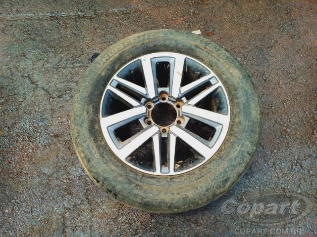 2019 TOYOTA HILUX CD 