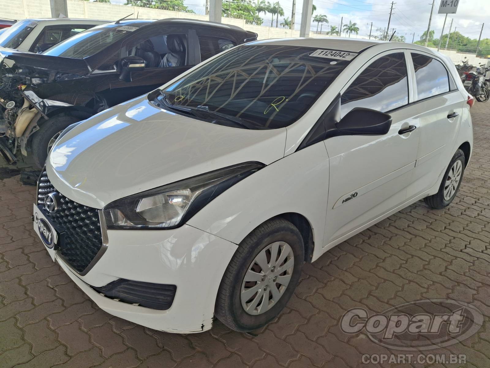 Foto 2: 2019 HYUNDAI HB20