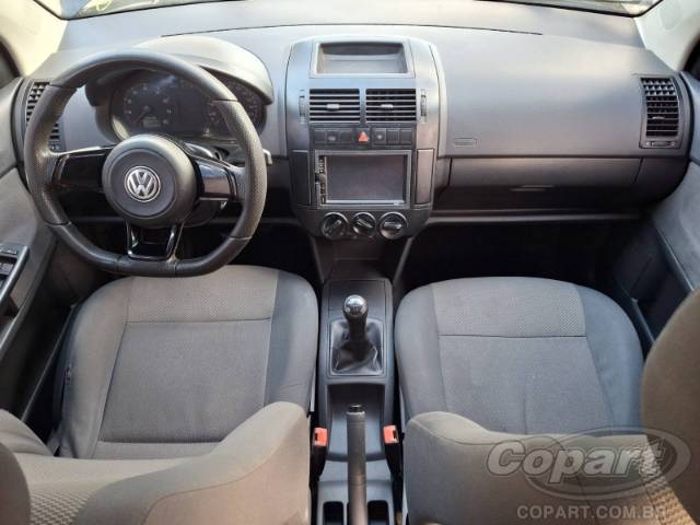 2008 VOLKSWAGEN POLO 