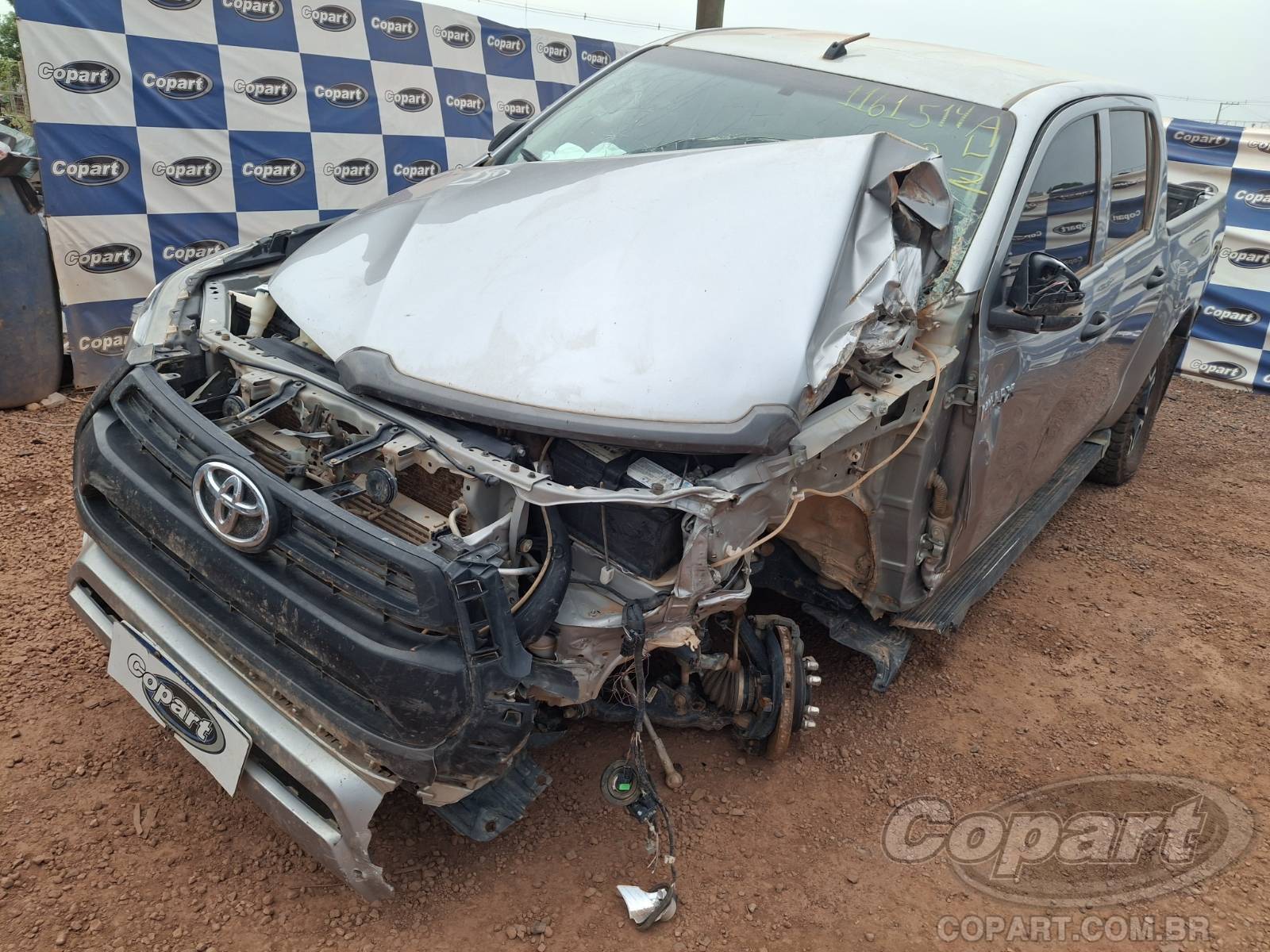 Foto 2: 2024 TOYOTA HILUX CD