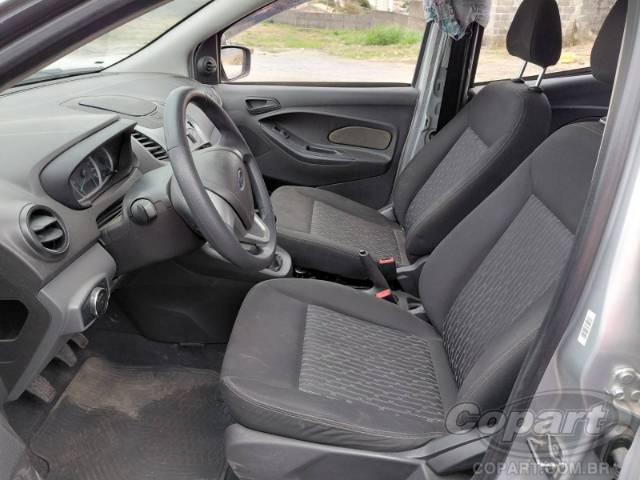 2017 FORD KA 