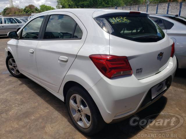 2019 CHEVROLET ONIX 