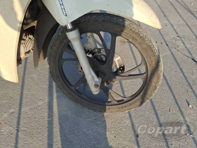 2021 HONDA BIZ 