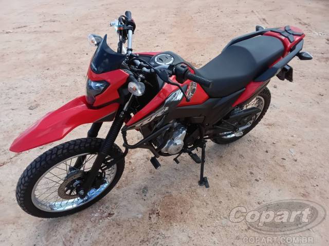 2025 HONDA NXR 160 