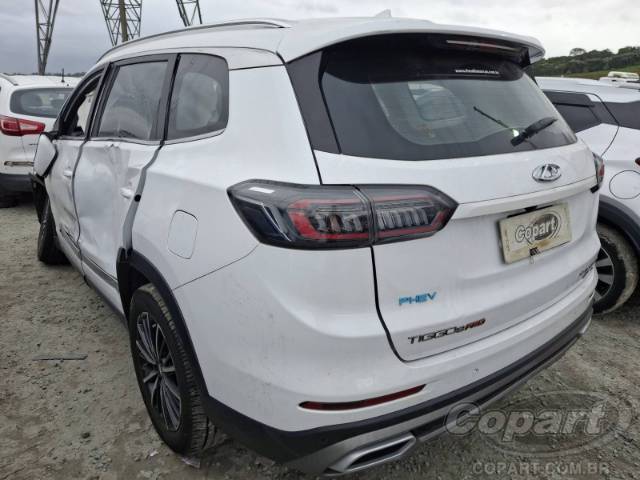 2022 CAOA CHERY TIGGO 8 PRO 